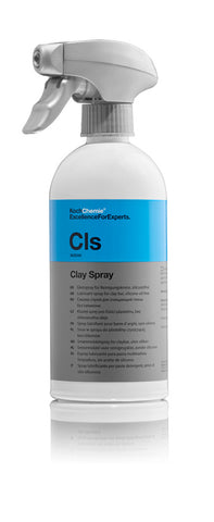 Clay Spray