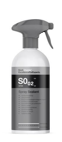 Spray Sealant S0.02 | 500 ml